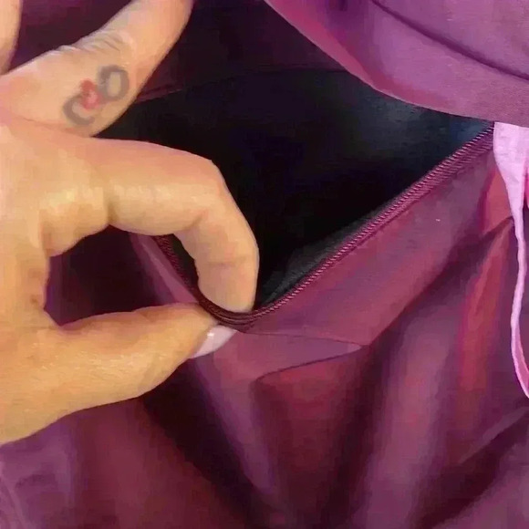 CHAMPION- NWT Champion Womens Packable Monogram Half Zip Up Hoodie Size Small - Picture 15 of 15